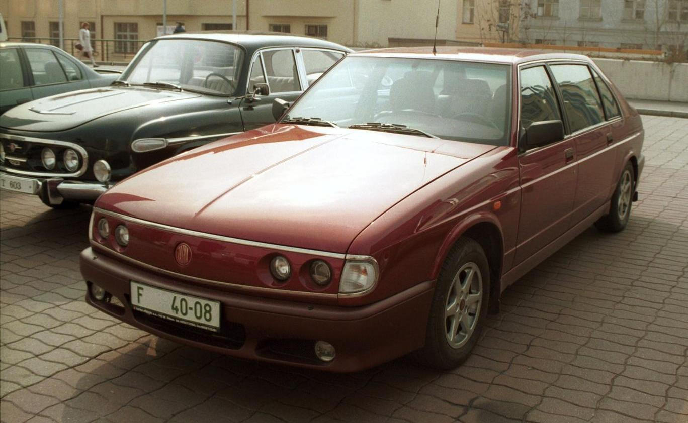 Tatra 700