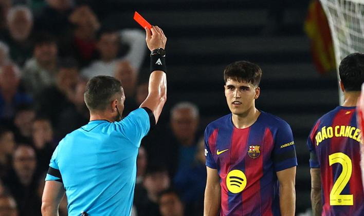 UEFA Champions League - Quarter Final - First Leg - FC Barcelona v Atletico Madrid