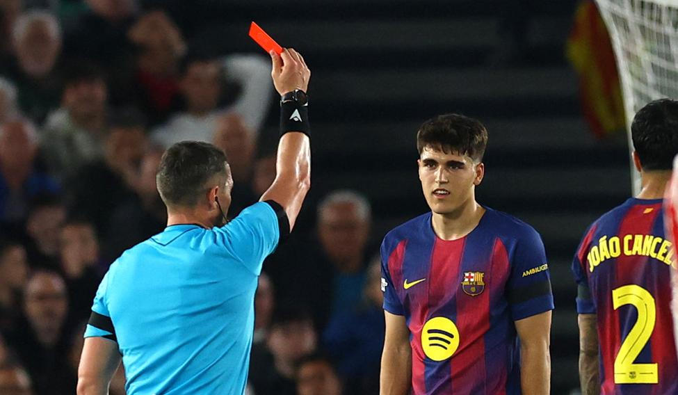 UEFA Champions League - Quarter Final - First Leg - FC Barcelona v Atletico Madrid