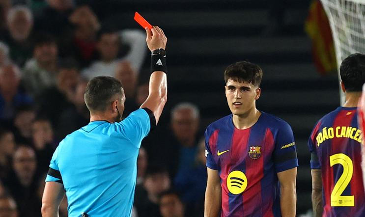 UEFA Champions League - Quarter Final - First Leg - FC Barcelona v Atletico Madrid