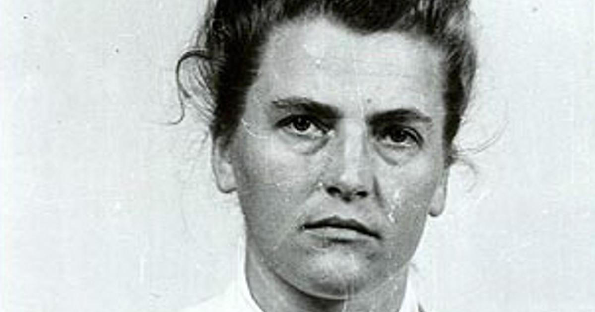 Maria Mandl