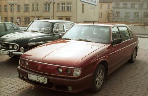 Tatra 700