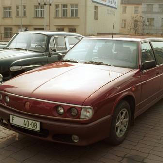 Tatra 700