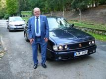 Petr Hrdlička u Tatry 700