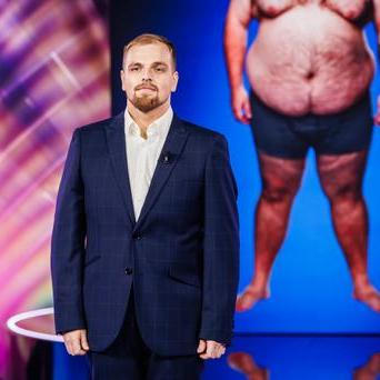 Extrémní proměny - Matěj Černý