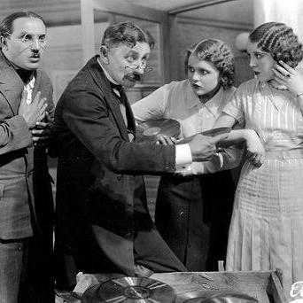 Vlasta Burian ve filmu To neznáte Hadimršku (1931)