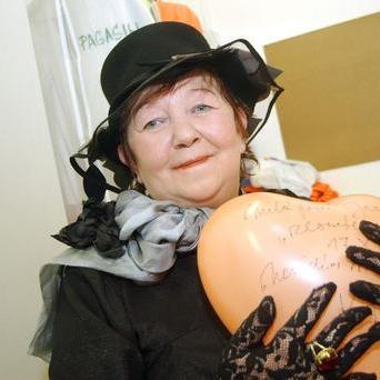 Jaroslava Hanušová