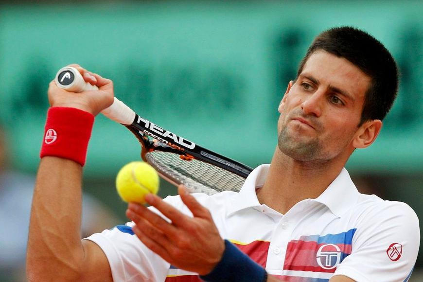 Djokovič popsal boží zásah. Důležitou roli v jeho příběhu hrálo deset marek