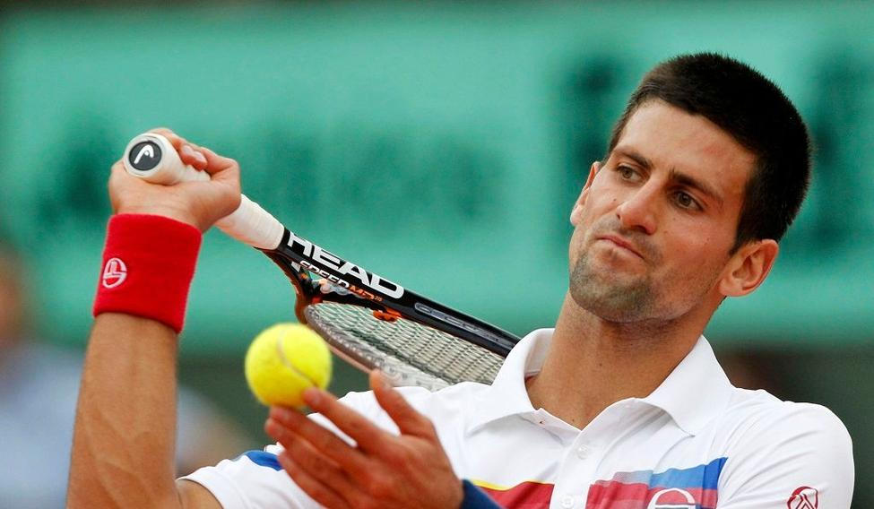 French Open: Djokovič - Federer