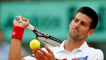 French Open: Djokovič - Federer