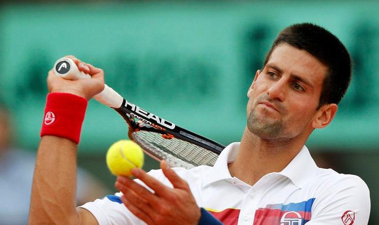 French Open: Djokovič - Federer