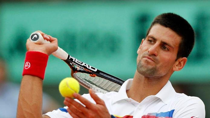French Open: Djokovič - Federer