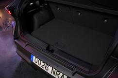 Zavazadlový prostor má 441 litrů.