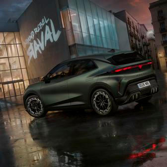 Stejný základ má i Škoda Epiq, dostane ho rovněž Volkswagen ID. Polo.