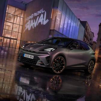 Cupra Raval je prvním plně odhaleným elektromobilem koncernu VW na platformě MEB+.