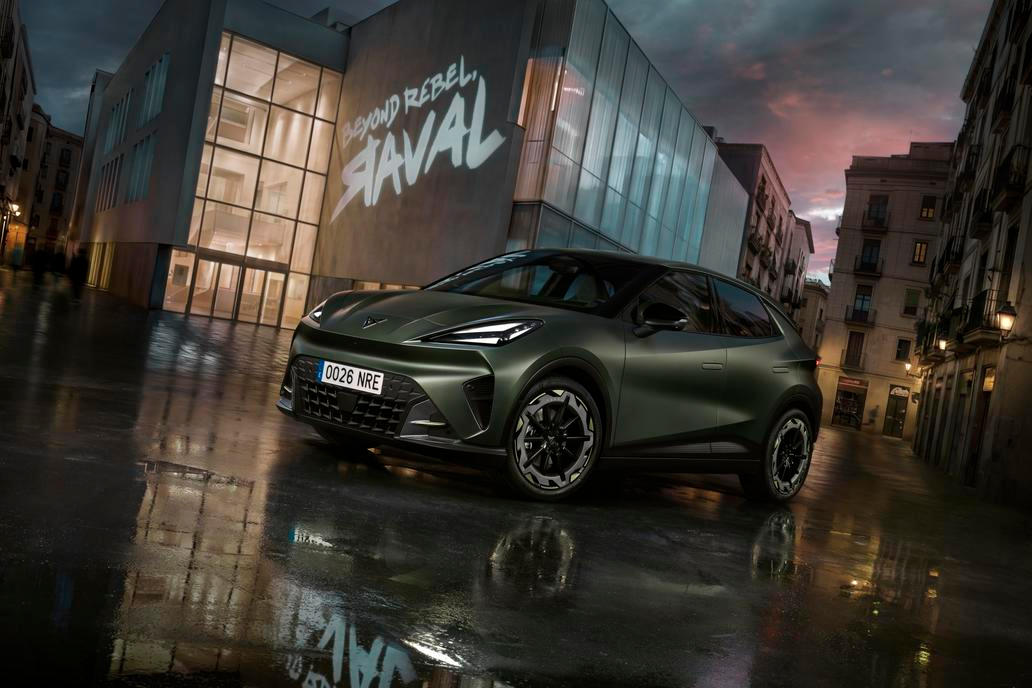 Na výběr budou dvě velikosti baterie s 37 nebo 52 kWh.