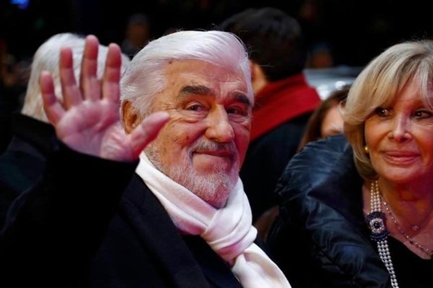 Zemřel německý herec Adorf známý jako bandita z Vinnetoua. Bylo mu 95 let