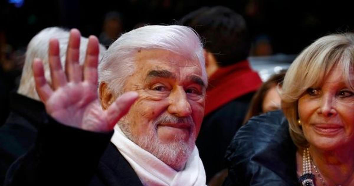 Zemřel německý herec Adorf známý jako bandita z Vinnetoua. Bylo mu 95 let