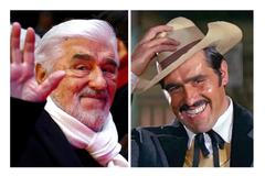 Zemřel německý herec Adorf známý jako bandita z Vinnetoua.