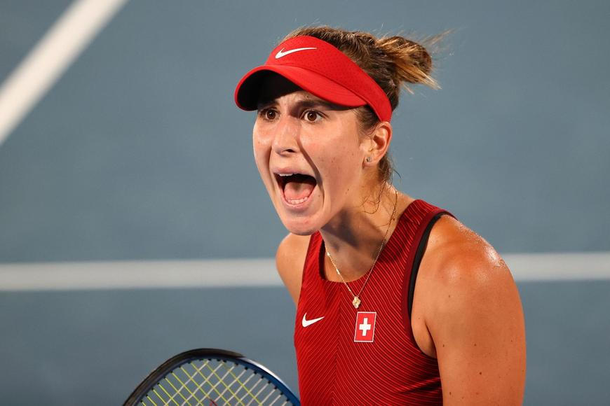 To musím vyhrát Wimbledon? diví se rivalka Češek. Ve Švýcarsku nemá uznání