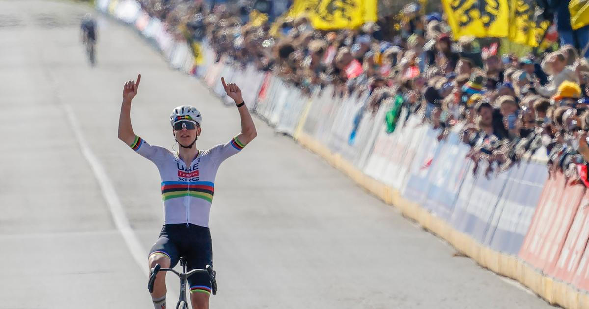 „Zničil je, přitom jen trénoval." Pogačar setřásl kritika a usiluje o nemyslitelné