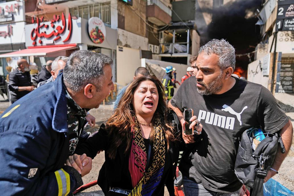 Lebanon Israel Iran War