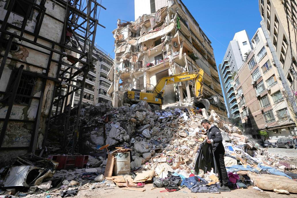 Lebanon Israel Iran War