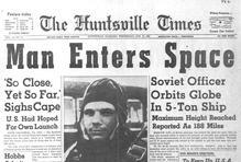 Díky práci konstruktéra Sergeje Koroljova Sovětský svaz dosáhl řady prvenství - první družice Sputnik-1, první zvíře ve vesmíru i první zásah Měsíce. Dalším krokem měl být člověk.