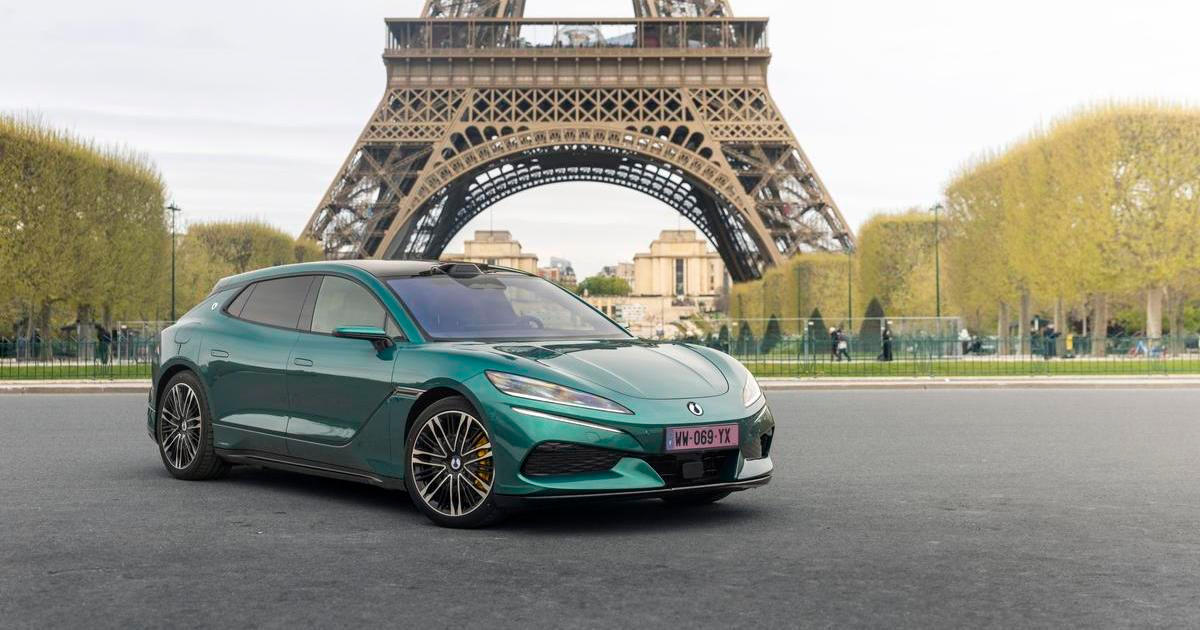 Čínská značka chystá nabíječky s drsnou podmínkou. Na některé řidiče může čekat pokuta