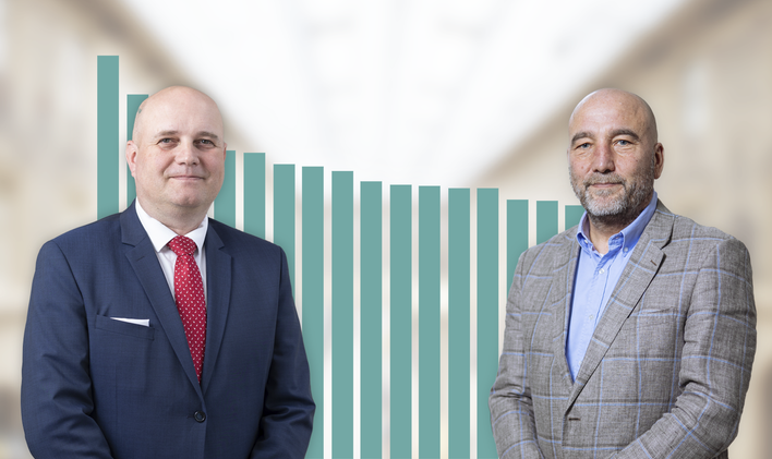 Miroslav Štěpán a Zdeněk Kabátek