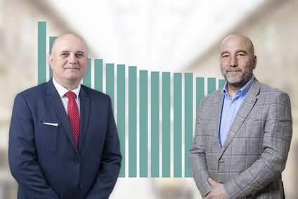 Miroslav Štěpán a Zdeněk Kabátek