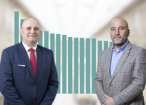 Miroslav Štěpán a Zdeněk Kabátek