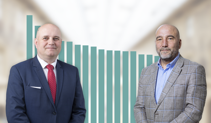 Miroslav Štěpán a Zdeněk Kabátek