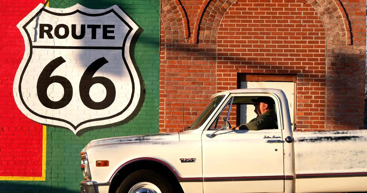 100 let legendy: Route 66 slaví a její příběh ještě nekončí