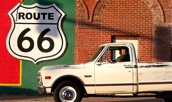 Sto let na silnici: Legendární Route 66 slaví jubileum
