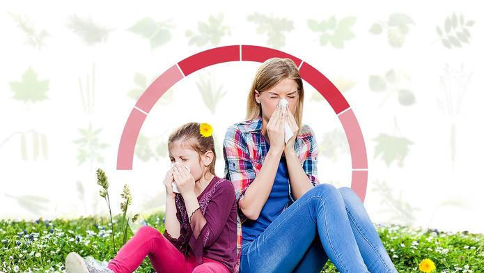 Alergie. Ilustrační foto.