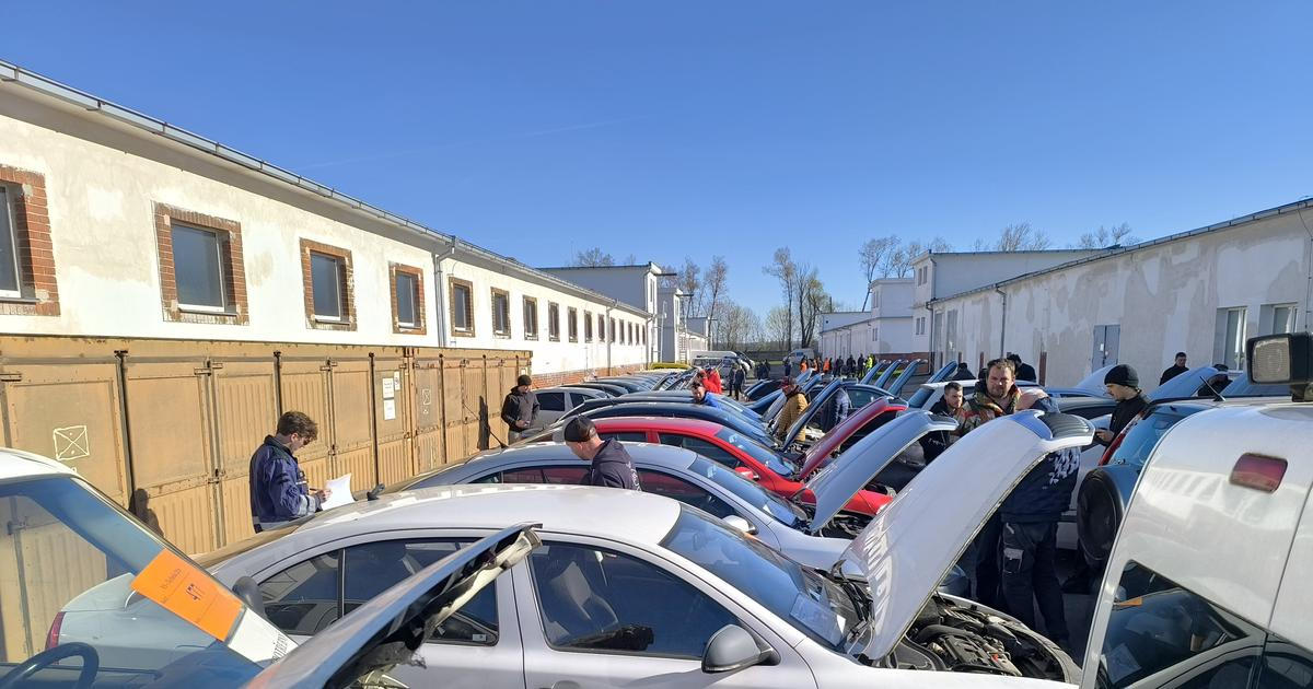 Army Sells Surplus Assets: From General’s Superb to BMW Motorcycles