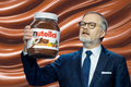 Pro Petra Fialu byla Nutella dříve spíše traumatem. Teď ji využívá pro získávání příznivců na sociálních sítích.