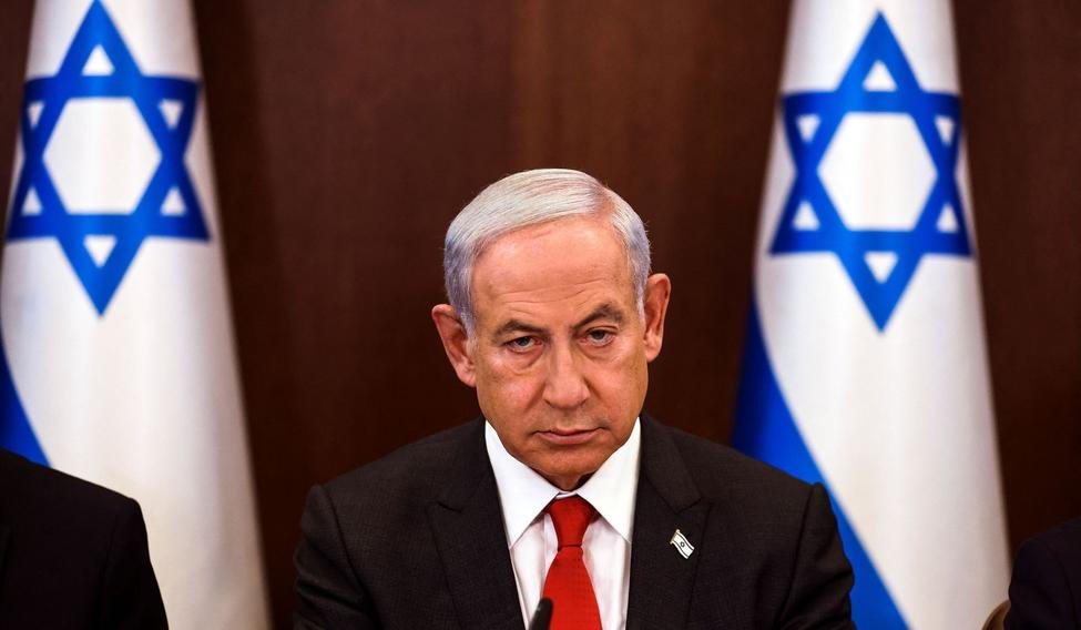 Benjamin Netanjahu Izrael