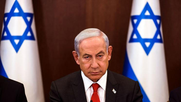 Benjamin Netanjahu Izrael