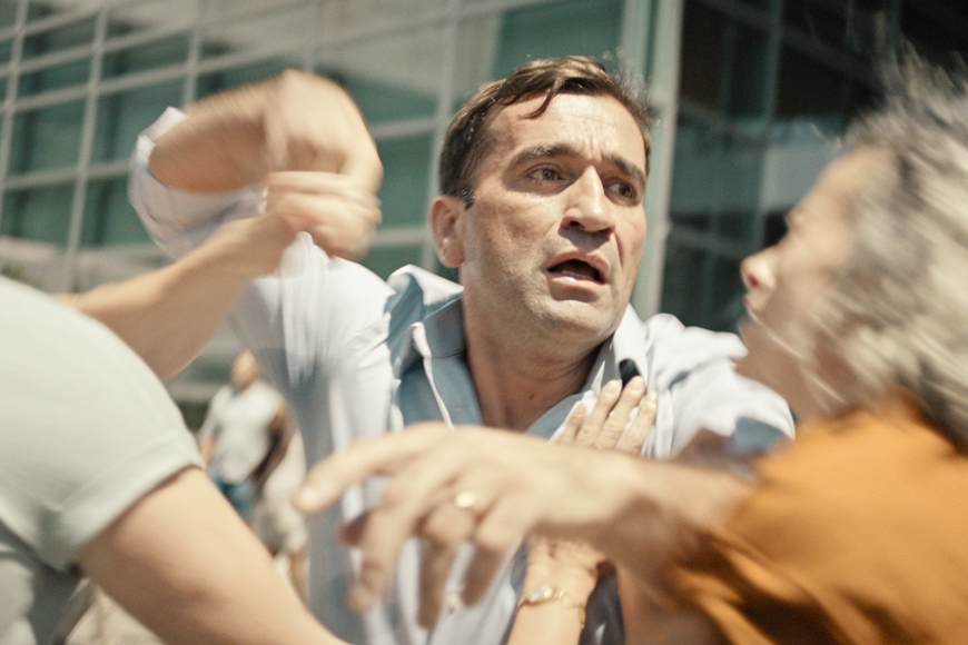 Slovenskou národní filmovou cenu za nejlepší snímek roku 2025 získalo drama Otec