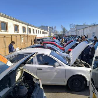 Odprodej nepotřebné vojenské techniky