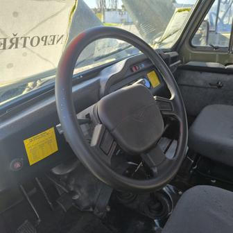 Odprodej nepotřebné vojenské techniky