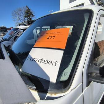 Odprodej nepotřebné vojenské techniky