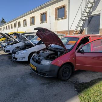 Odprodej nepotřebné vojenské techniky