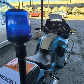 Odprodej nepotřebné vojenské techniky