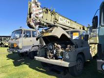 Odprodej nepotřebné vojenské techniky