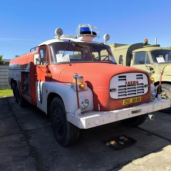 Odprodej nepotřebné vojenské techniky