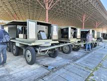 Odprodej nepotřebné vojenské techniky