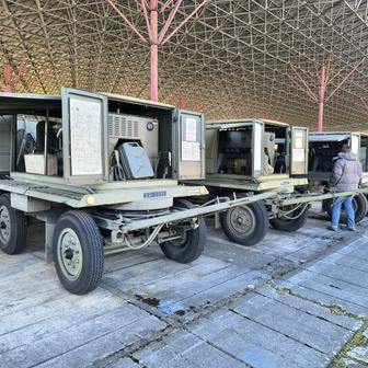 Odprodej nepotřebné vojenské techniky